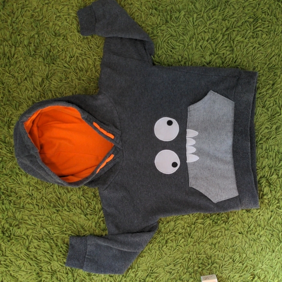 3/$22 👾Monster Hoodie